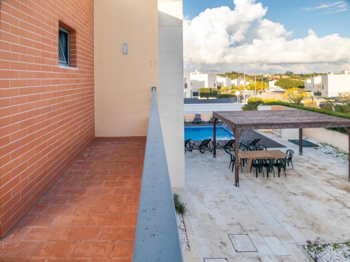 Villa Corcovada Vitoria With Private Pool Albufeira Extérieur photo
